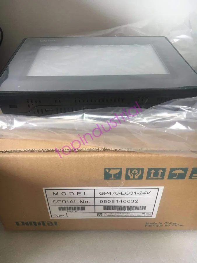 Панель оператора PRO-FACE HMI GP470-EG31-24V TOUCH SCREEN