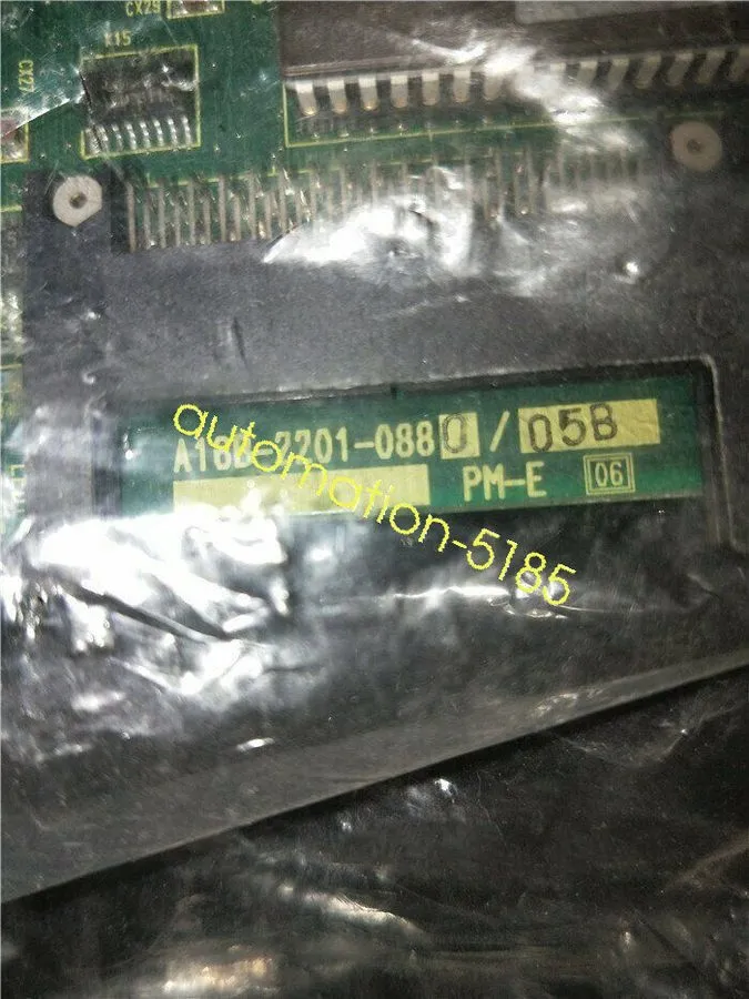Плата ЧПУ A16B-2201-0880