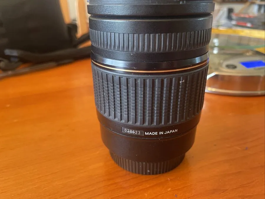 Объектив TAMRON AF 28-300 High-Magnification Zoom Lens — фото лота 2