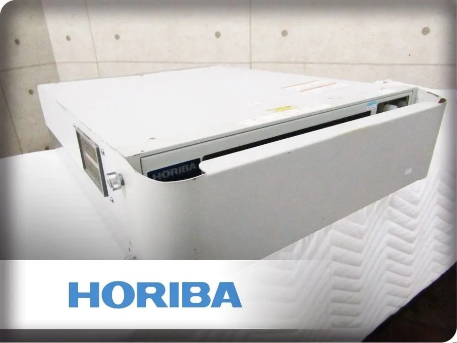 Газоанализатор HORIBA VA-3001 VA-3001CO VA-3000 Gas Analyzer AS-IS (GW0C)