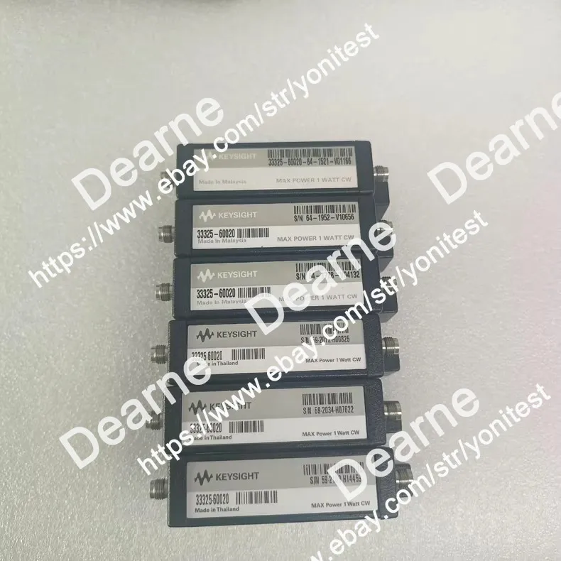 Анализатор спектра Keysight Spectrum Analyzer Attenuator 33325-60020