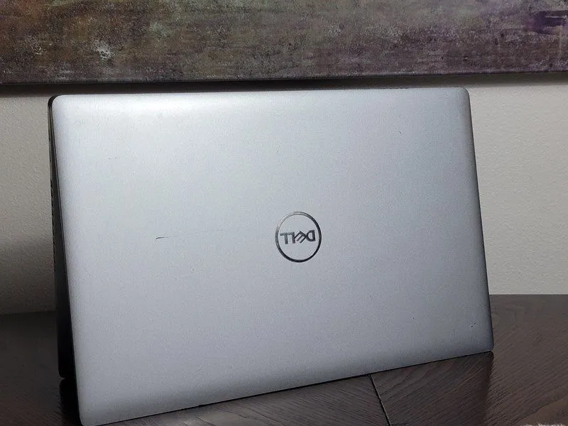 Рабочая станция Dell Precision 3561 Workstation i7-11850H 8GB 256GB SSD Quadro T — фото лота 4