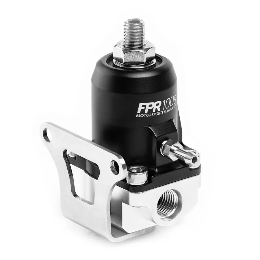 Трубопроводная арматура Nuke Performance Fuel Pressure Regulator FPR100s AN-6 30