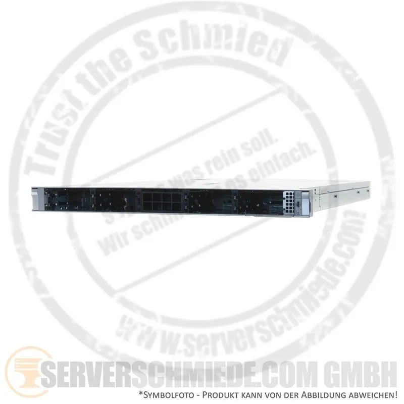 Сервер Dell R6715 PowerEdge Server EPYC 9115 64C 128GB 2x 3.84TB NVMe SSD H975i — фото лота 2