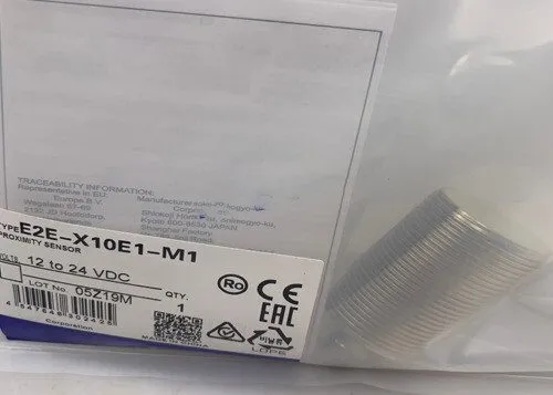 Датчик приближения E2E-X10E1-M1