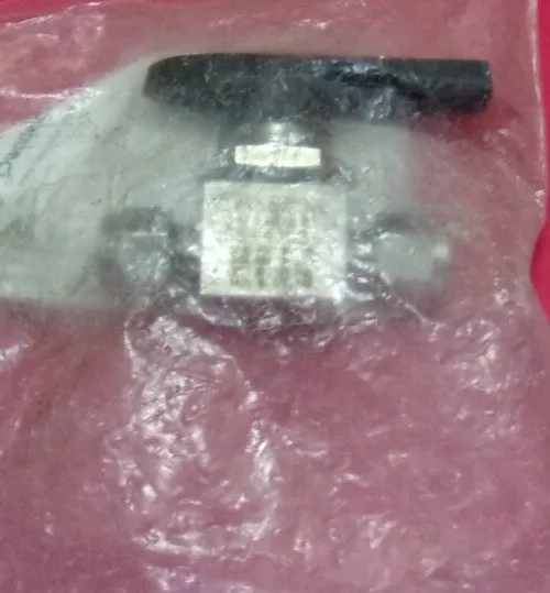 Клапан Swagelok 40G Series Ball Valve 1/4 in. (SS-43GS4)
