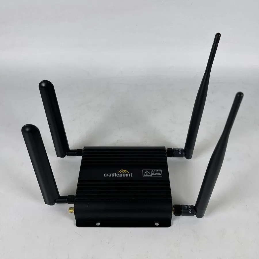 Маршрутизатор Cradlepoint IBR600C-150M-D 150 Mbps 2-Ports Wireless (Wi-Fi) Route