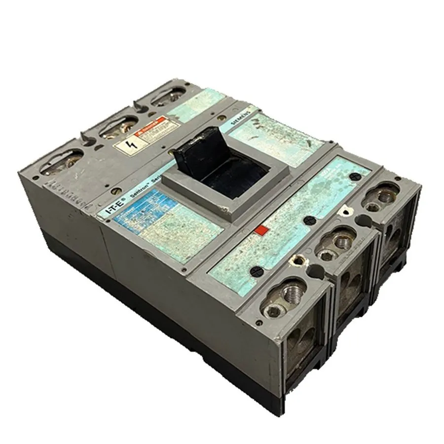 Автоматический выключатель Siemens 400 Amp Circuit Breaker Sentron JXD63B400 3 P