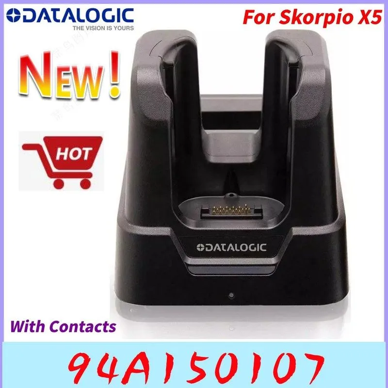 Сканер штрих-кода Datalogic 94A150107 Single Dock With Contacts