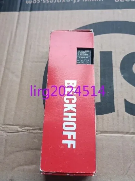 1pc BECKHOFF EP3204-0002