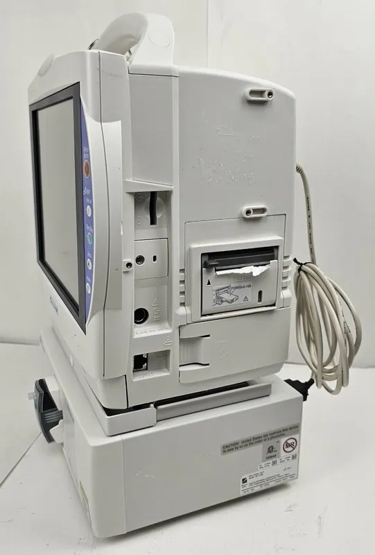 Медицинское оборудование Nihon Kohden GF-210 W/BSM-6301 Complete — фото лота 2