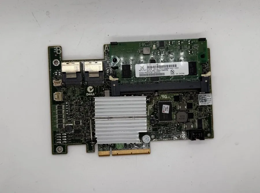 Контроллер Dell R374M PERC H700 6Gbps SAS RAID Controller Card w/ 512mb Cache