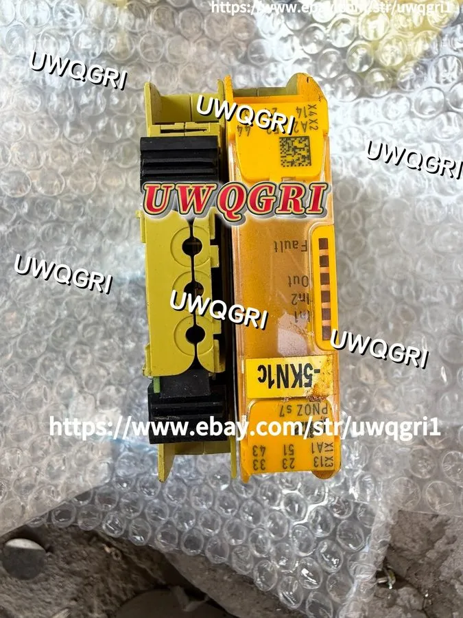 Реле безопасности PILZ Safety Relay PNOZ s7 24VDC 4n/o 1n/c 750107