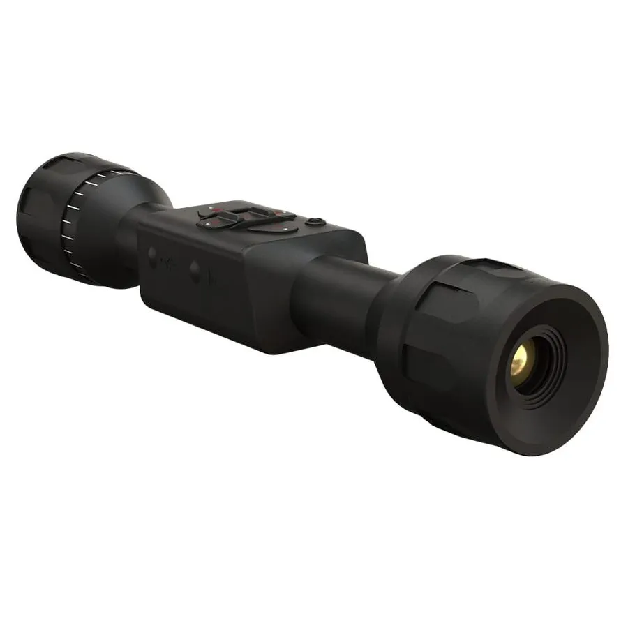 Оптико-электронная система ATN ThOR LTV 2-6x256x192 Thermal Riflescope w/ Video  — фото лота 1