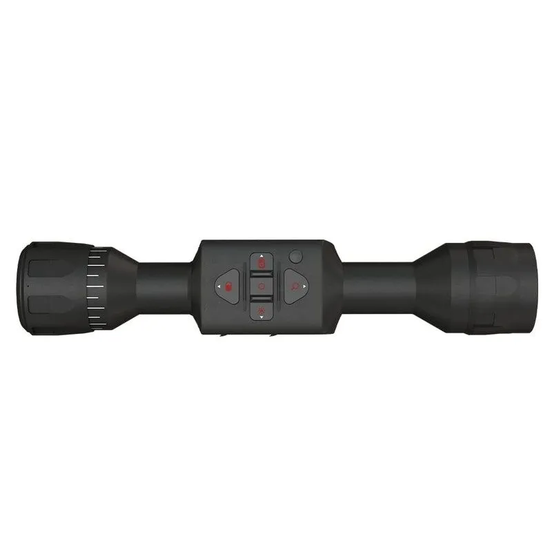 Оптико-электронная система ATN ThOR LTV 2-6x256x192 Thermal Riflescope w/ Video  — фото лота 2