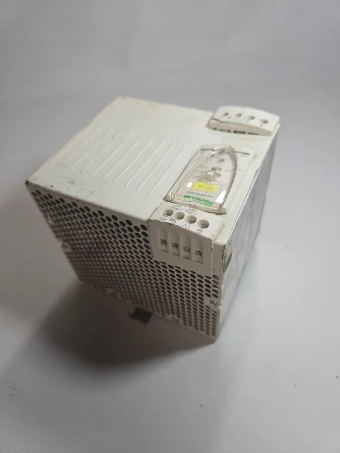 Блок питания Schneider Phaseo ABL8RPM24200 24VDC 20A 480W DIN Rail Power Supply — фото лота 1