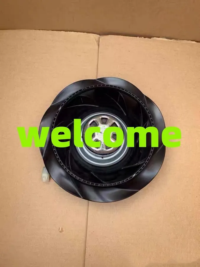 Вентилятор Ebmpapst R3G190-RB01-07 Centrifugal Fan 230V 44W 0.43A 190MM Cabinet 