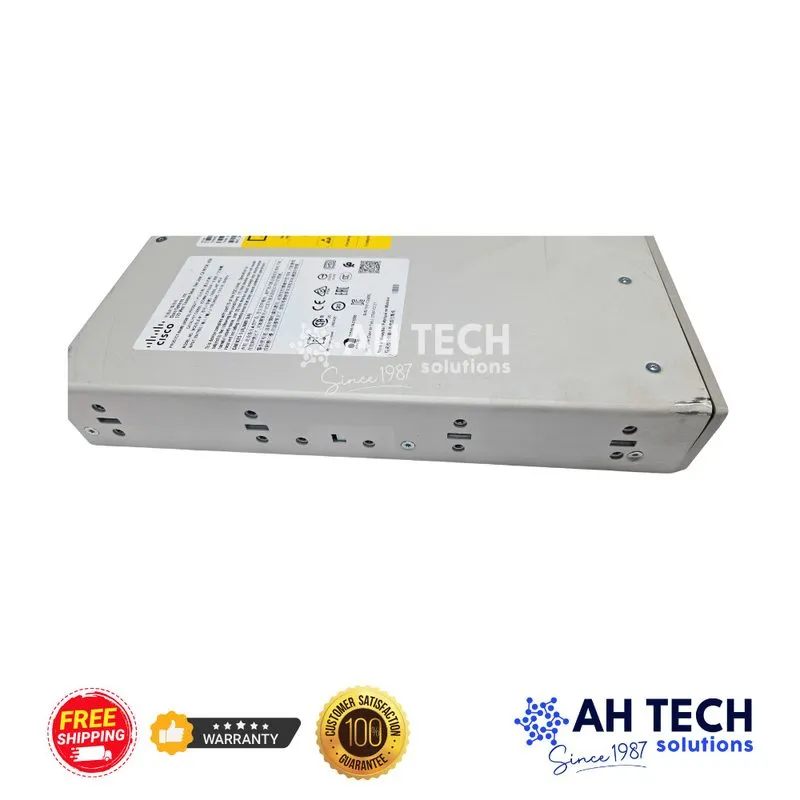 Коммутатор Cisco Catalyst C9300L-24T-4X-A 24-Port Data Switch — фото лота 4