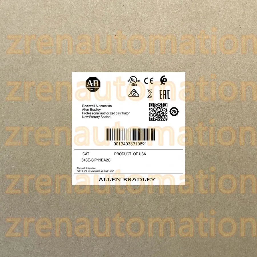 Энкодер 843E-SIP11BA2C Encoder AB MSZ1