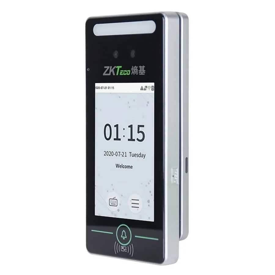 Оборудование видеонаблюдения ZKTeco Xface320 Color Time Attendance Facial Biomet