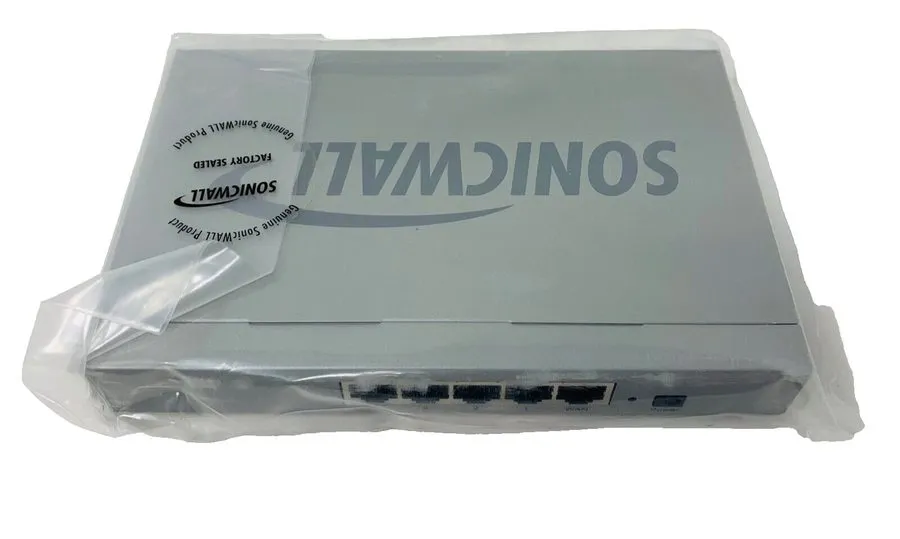 Межсетевой экран SonicWall TZ 50 Firewall Model APL15-03B 01-SSC-5892 Invoiceabl