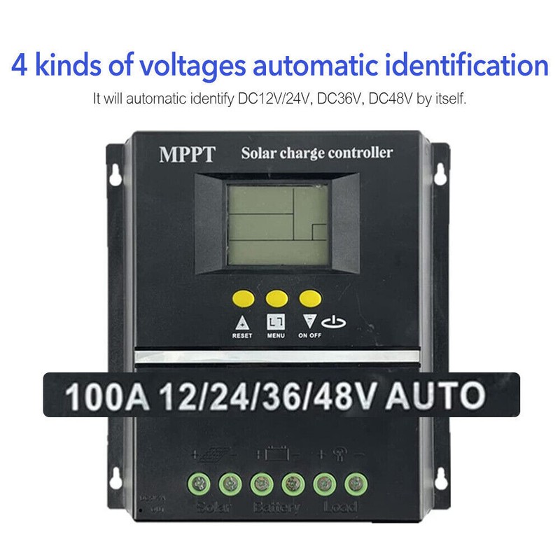 Фото лота 100A/12V от продавца №42329
