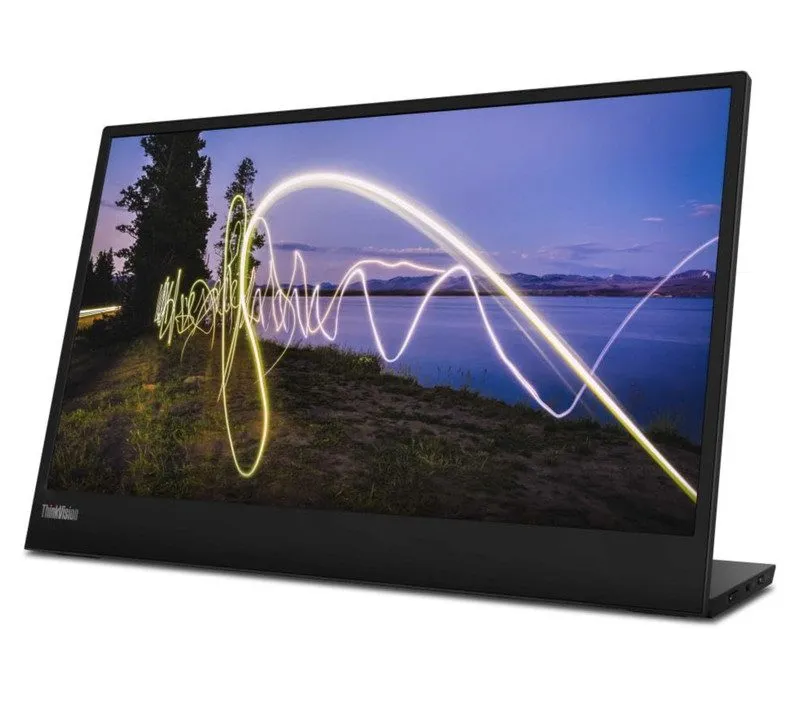 Монитор [OB] Lenovo ThinkVision M15 15.6" FHD Portable USB-C Monitor (62CAUAR1US
