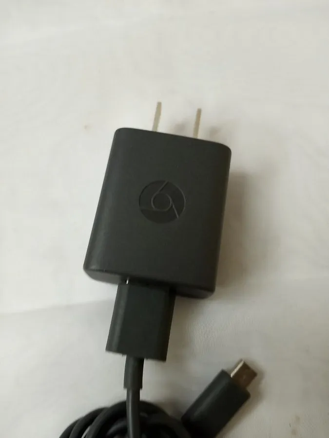 Кабель Google Chromecast USB 5V 1A Power Adapter S005BBU0500100 No cable