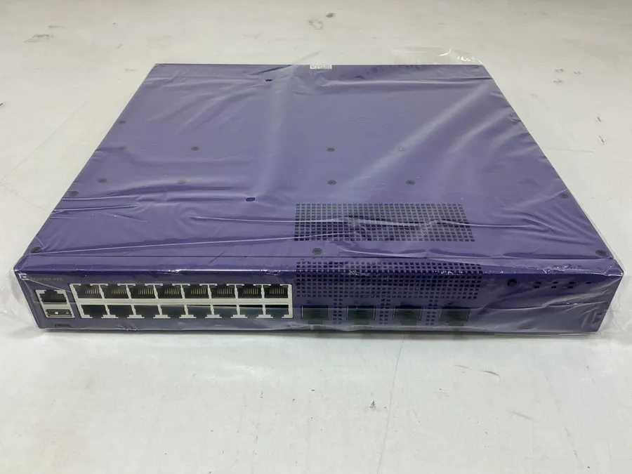 Коммутатор Extreme Networks 5320-16P-4XE 16-Port PoE+ Gigabit Managed Switch 4x  — фото лота 1