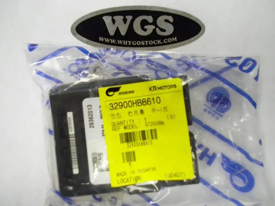 Измерительный инструмент Hyosung GT250R GT250 ECU Ignitor CDI Computer Delphi Co