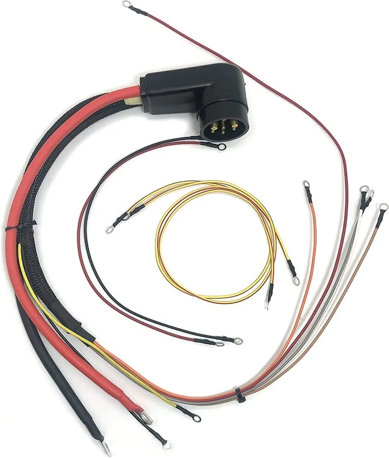Жгут проводов CDI HARNESS MERCURY / MARINER 40-150 HP