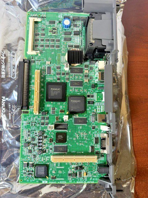 Плата ЧПУ Fanuc A16B-3200-0780/08A FSSB Servo Control Circuit Board Made in Japa
