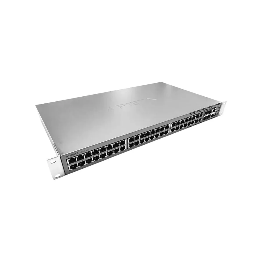 Коммутатор Arista DCS-7010TX-48 Switch 48x 10G TX 4x SFP+ 10GB Dual AC