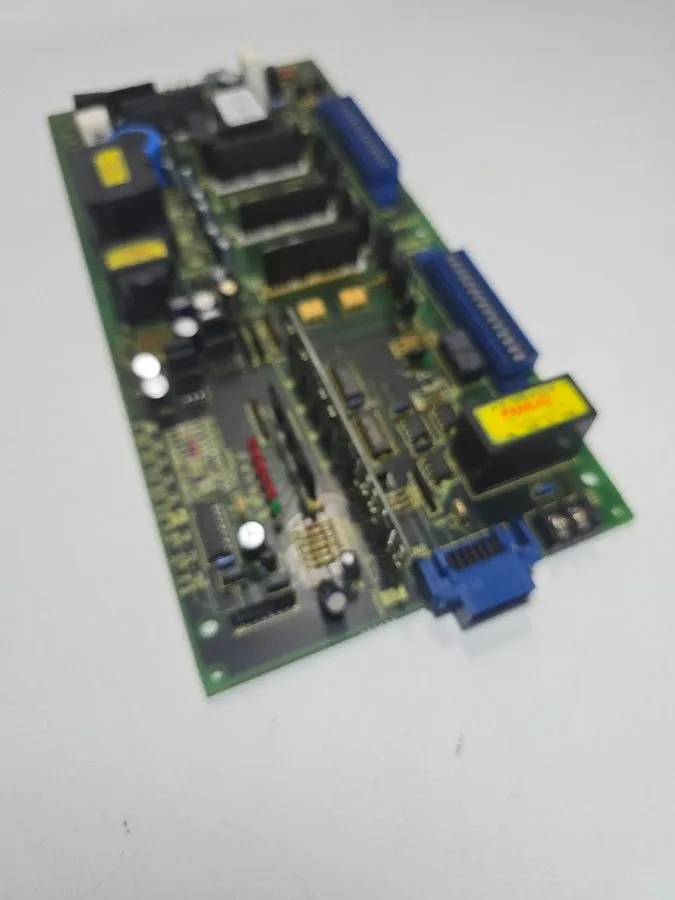 Плата ЧПУ FANUC A76L-0300-0133/B A20B-1003-0090/02 Servo Control PCB Board — фото лота 2
