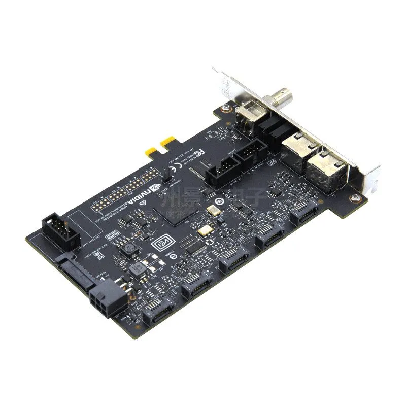 GPU-ускоритель NVIDIA Quadro Sync II Framelock Add-On 699-52061-0500-101 VCQPSYN