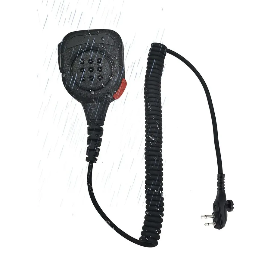 Гарнитура BD502i Walkie Talkie Earpiece with Mic DShape Radio Headset