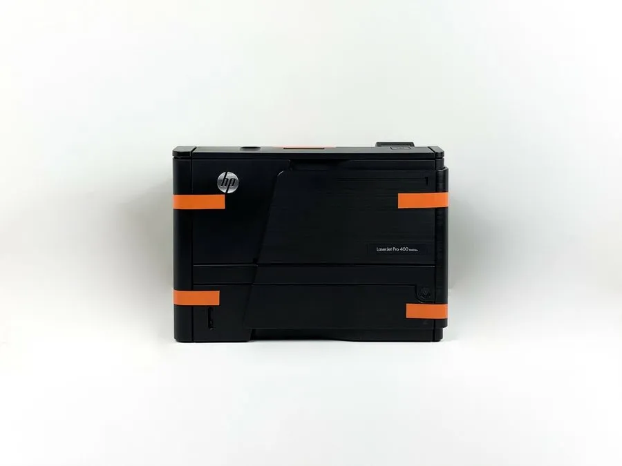 Лазерный принтер HP LASERJET PRO 400 M401n MONOCHROME LASER PRINTER CZ195A W/ TO