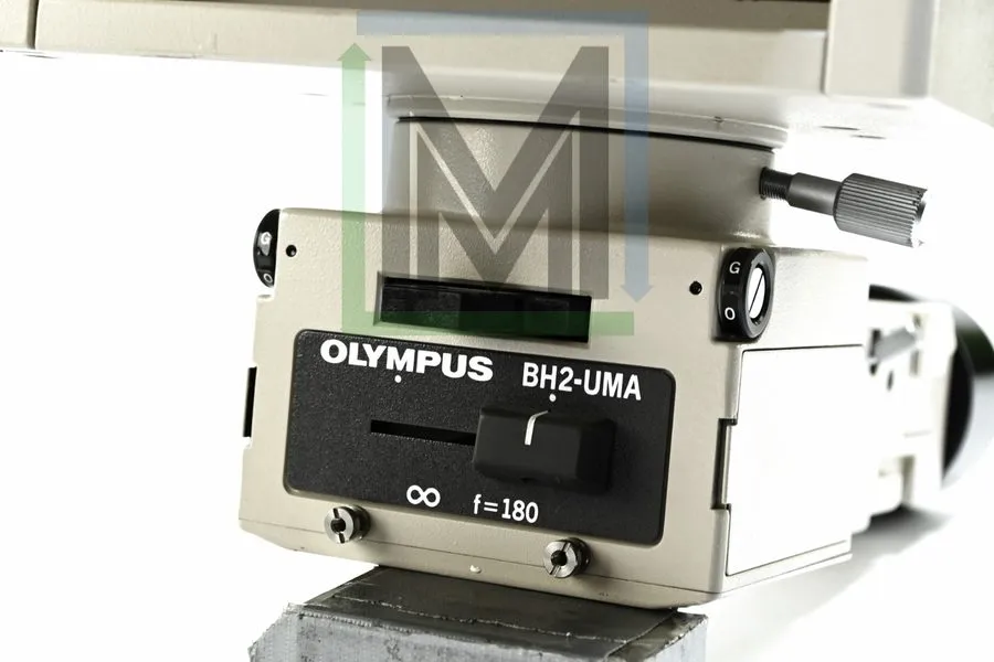 Микроскоп BH2-UMA OLYMPUS REFLECTED LIGHT TRINOCULAR MICROSCOPE BODY + TILTING E