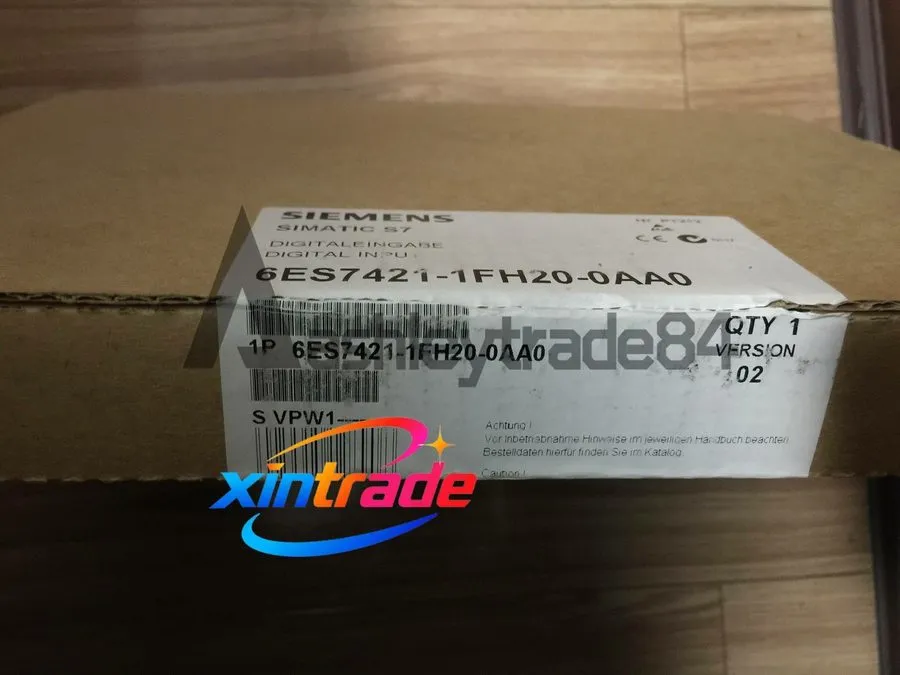 IIoT-устройство Siemens 6ES7421-1FH20-0AA0 INP SM421