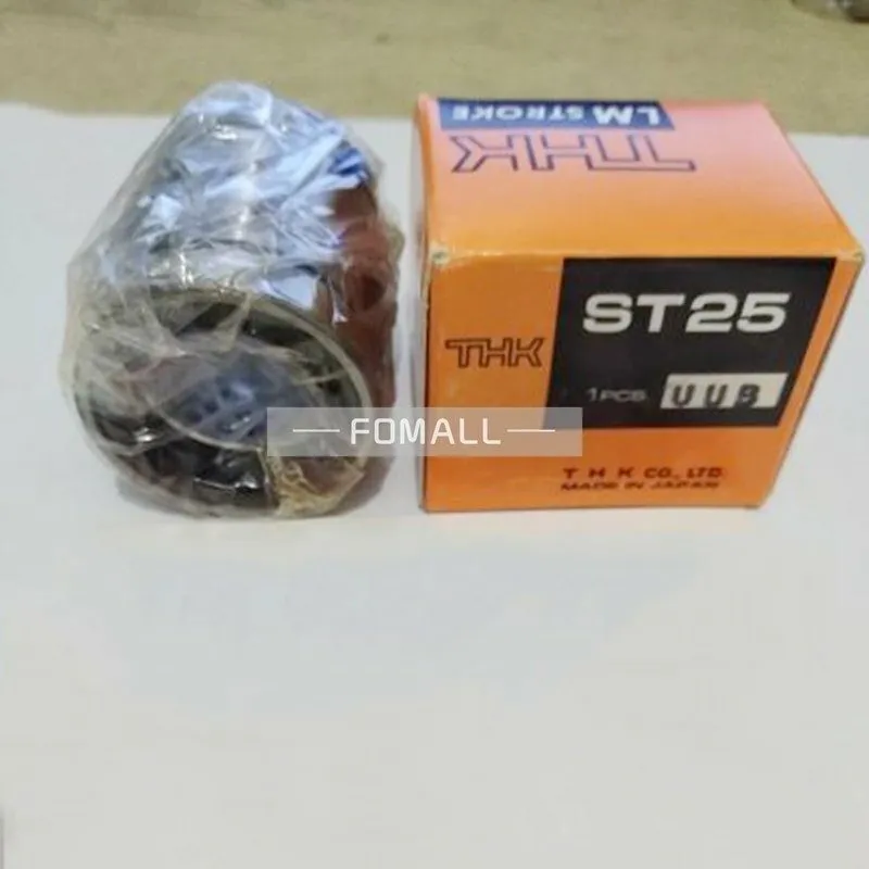Линейная направляющая Linear Bearing 25 37 45mm ST25UUB ST25B