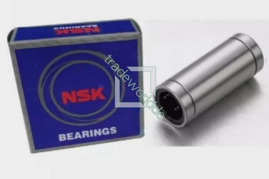 Подшипник NSK LM50UU Linear Motion Bearing 50x80x100mm