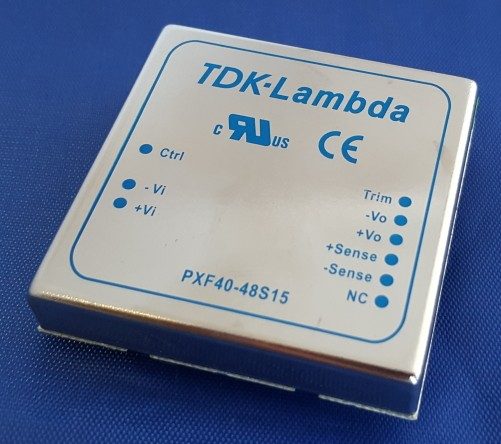 Фото лота PXF40-48S15 от продавца №91752