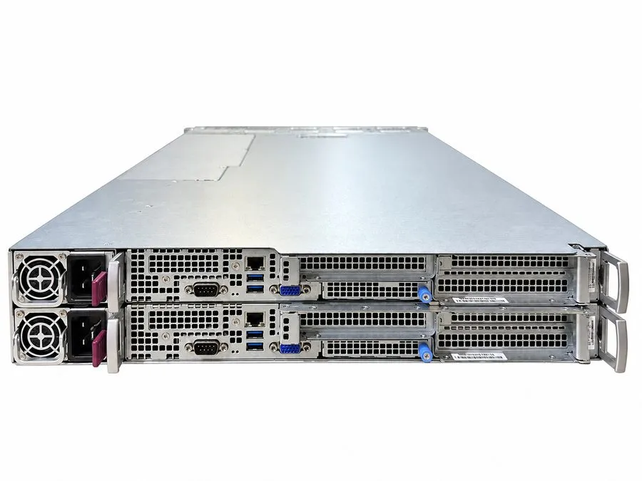 Сервер Supermicro AS-2114GT-DPNR 2U GPU Server Barebone AMD EPYC Rackmount Syste — фото лота 1