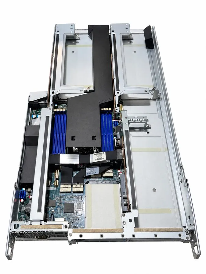 Сервер Supermicro AS-2114GT-DPNR 2U GPU Server Barebone AMD EPYC Rackmount Syste — фото лота 2