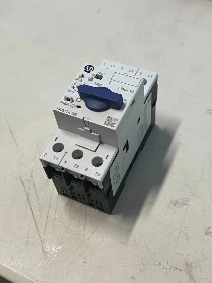 Автоматический выключатель 140MT-C3E-C32 Motor Protection Circuit Breaker Allen 