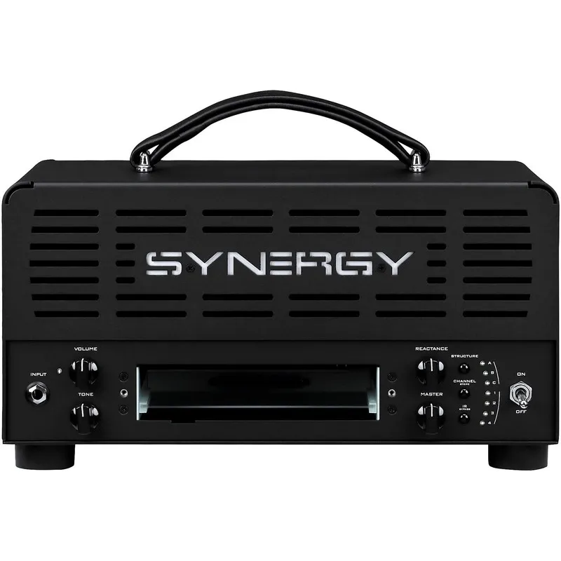 Сервер Synergy SYN-20IR Guitar Tube Head, 20W, Black