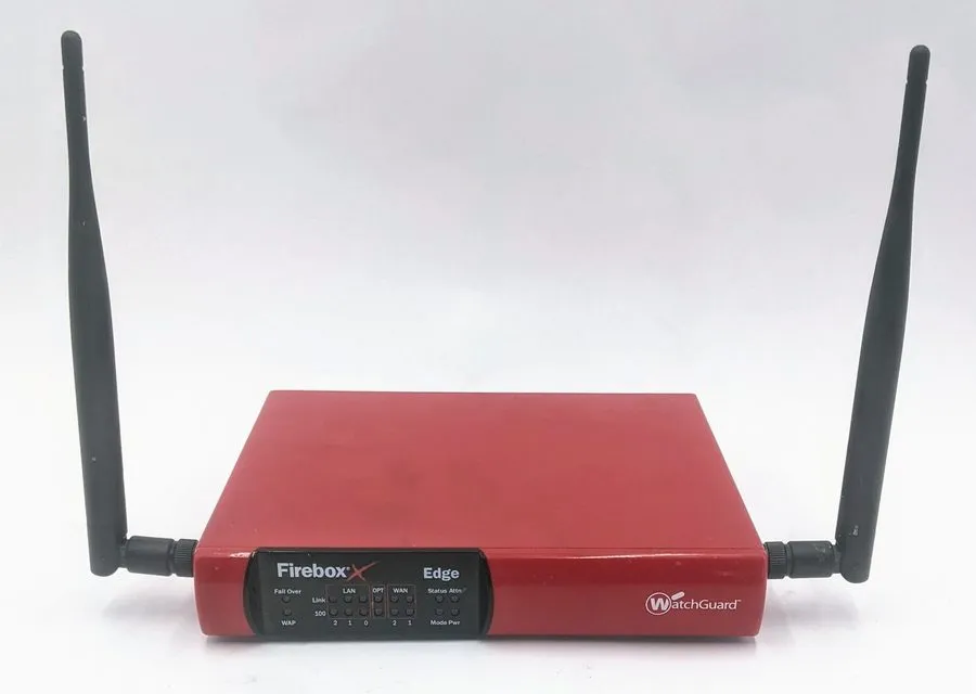 Межсетевой экран WatchGuard Firebox Edge X20eW Wireless Firewall- XP2E6W