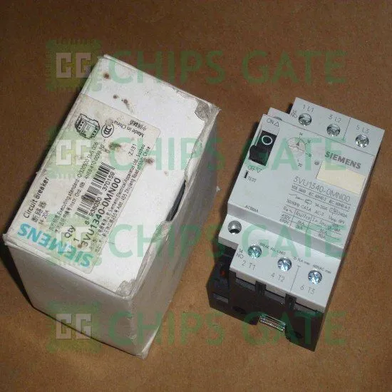 Автоматический выключатель SIEMENS motor protection circuit breaker 3VU1340-0MN0