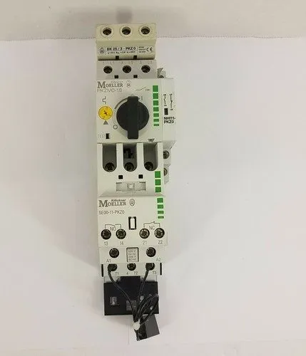 Автоматический выключатель EATON PKZM0-1 Motor Protection Circuit Breaker XTPR00 — фото лота 1