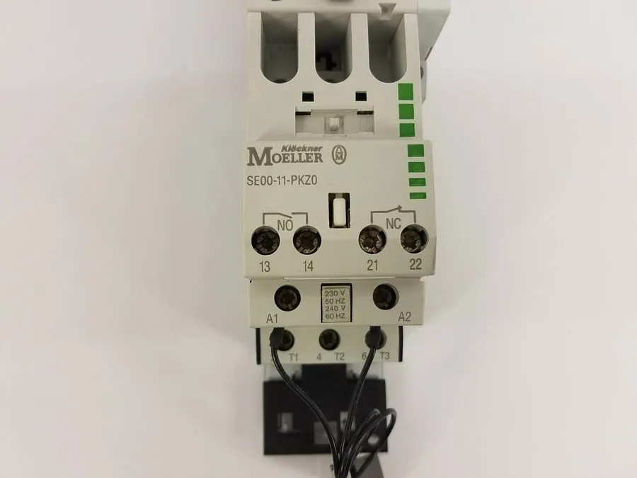 Автоматический выключатель EATON PKZM0-1 Motor Protection Circuit Breaker XTPR00 — фото лота 3